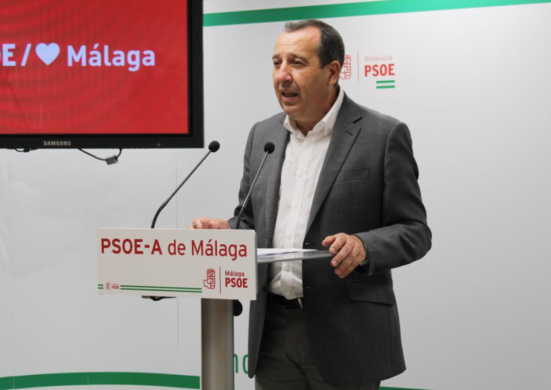 Jose Luis Ruiz Espejo. PSOE