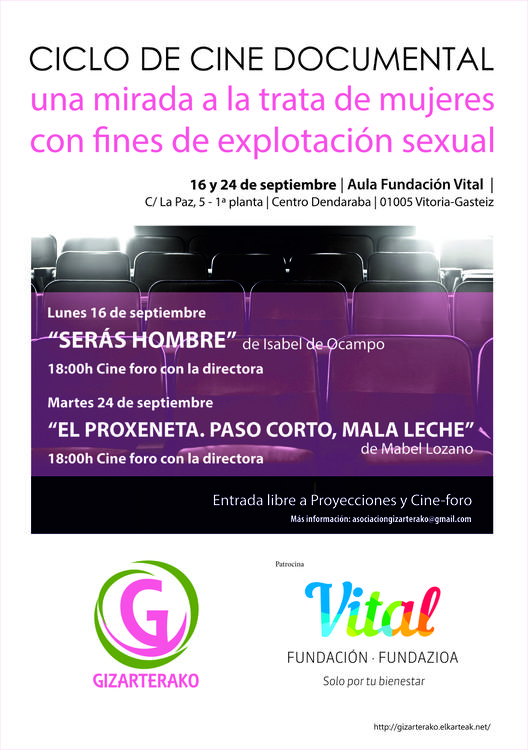 ciclo gizarterako - IP