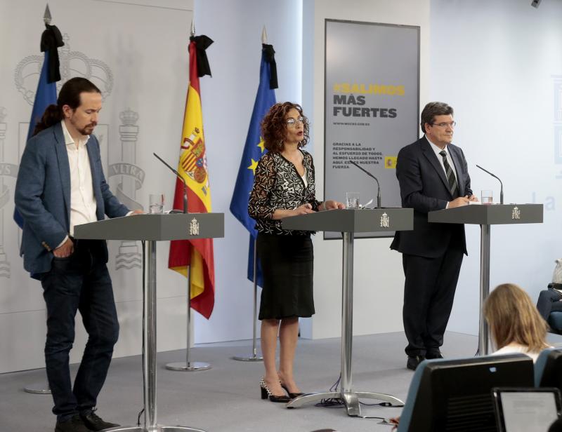 iglesias e ministros