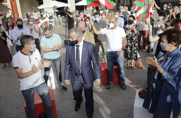 PNV y PSOE estabilidad con estabilidad se paga