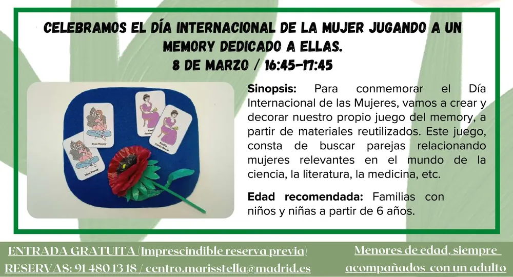mujeres stella