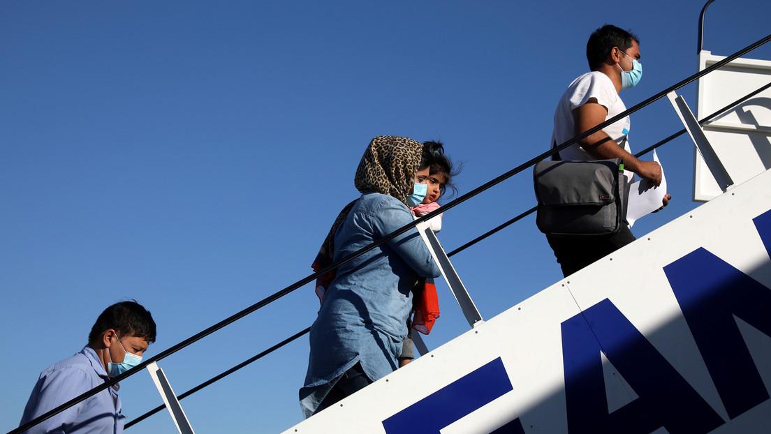 migrantes