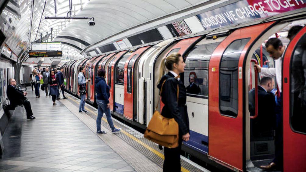 metro londres