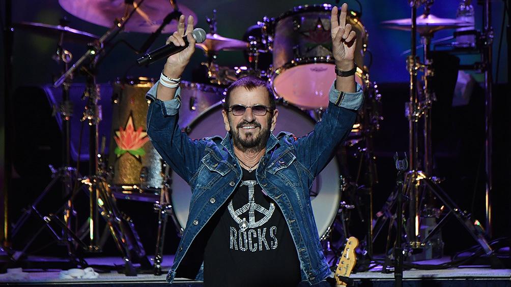 Ringo Starr