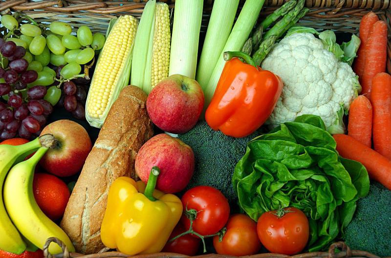 frutas