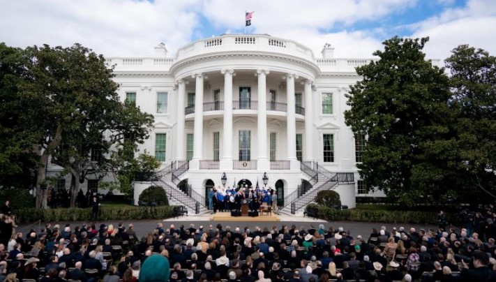 La Casa Blanca