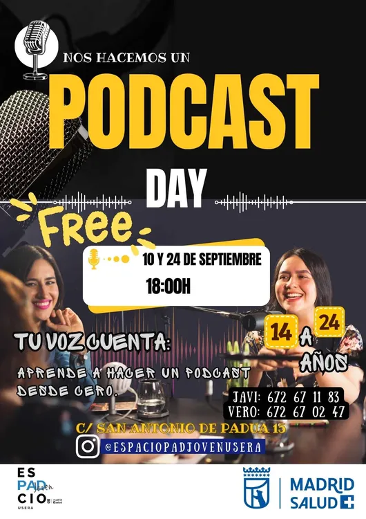 podcast