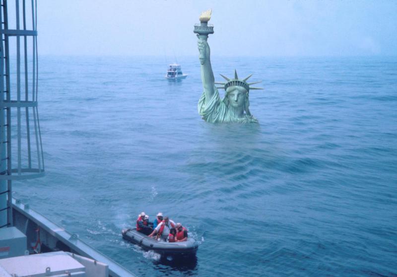 nivel del mar