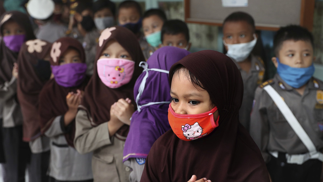 niños coronavirus