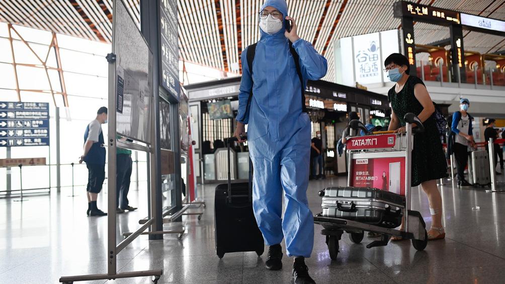 crisis sanitaria