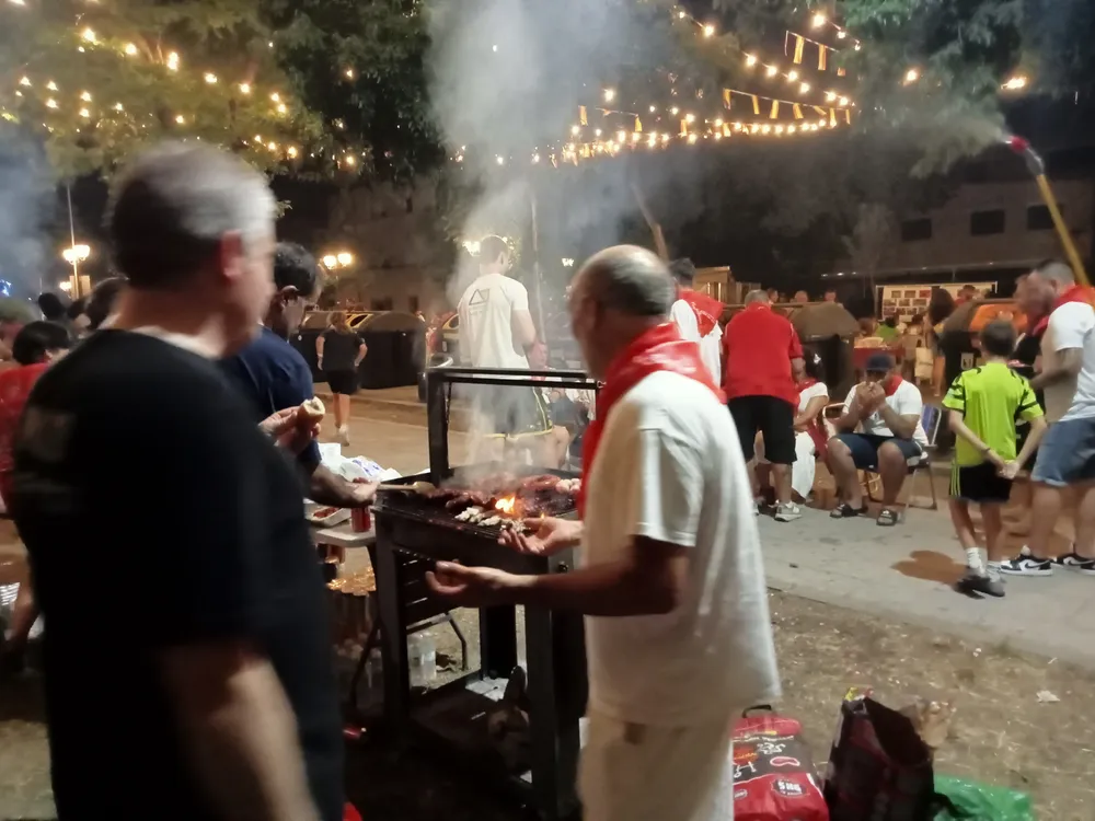 parrilla