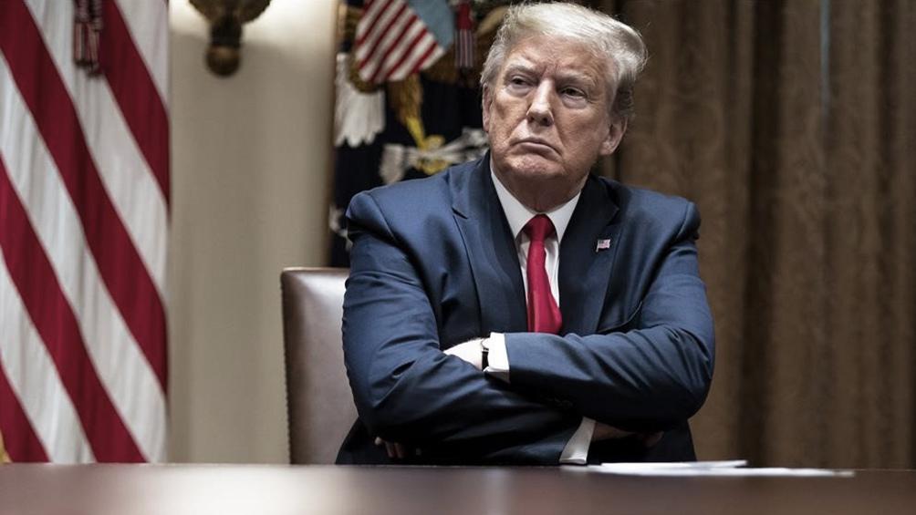 trump enfado