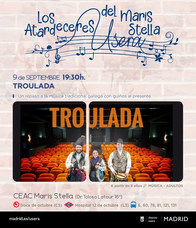 Troulada