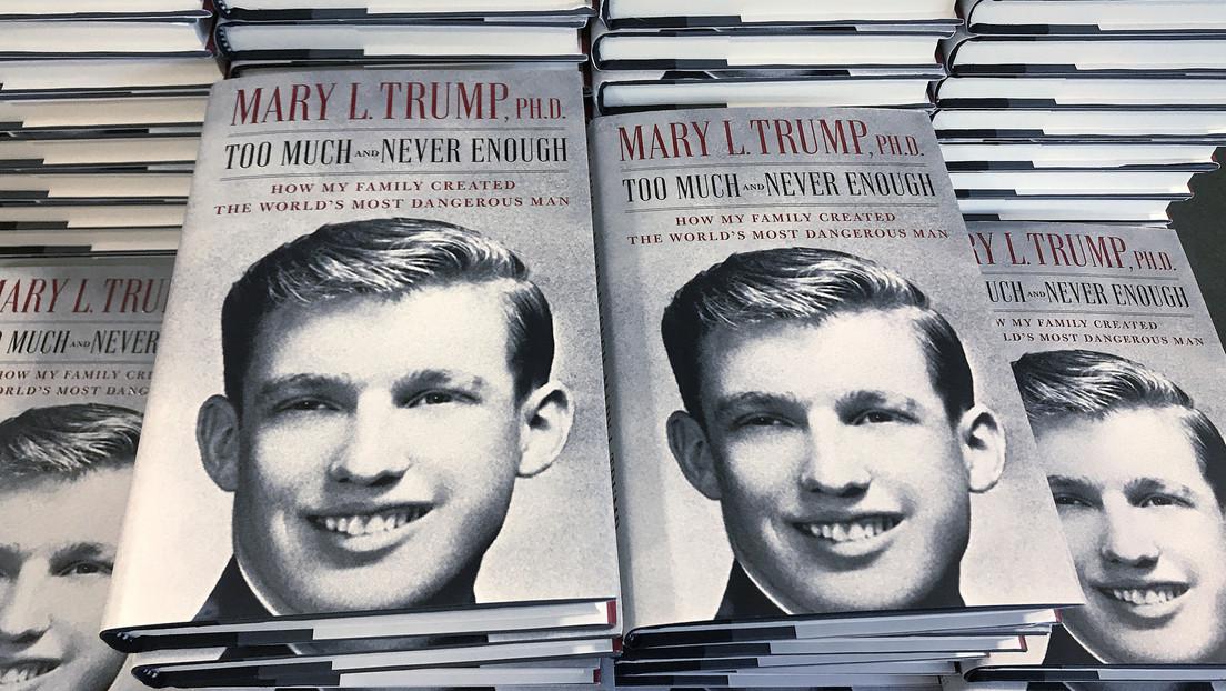 libro trump