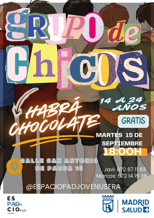 grupochicos