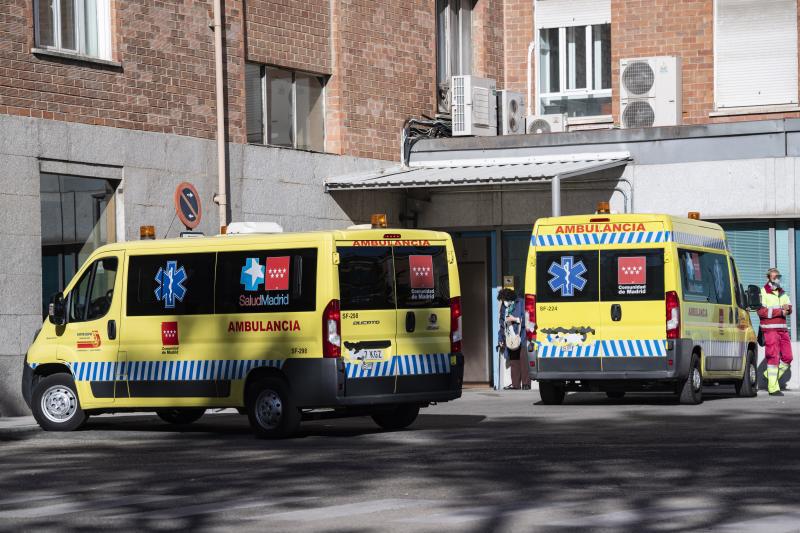 ambulancias