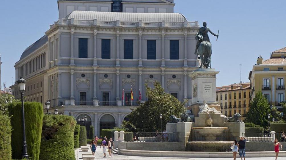 teatro real