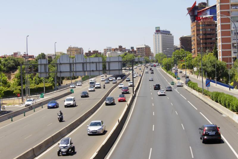 trafico