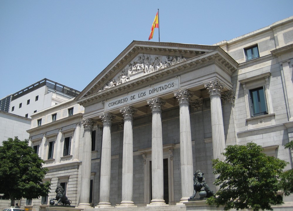 Congreso de los diputados