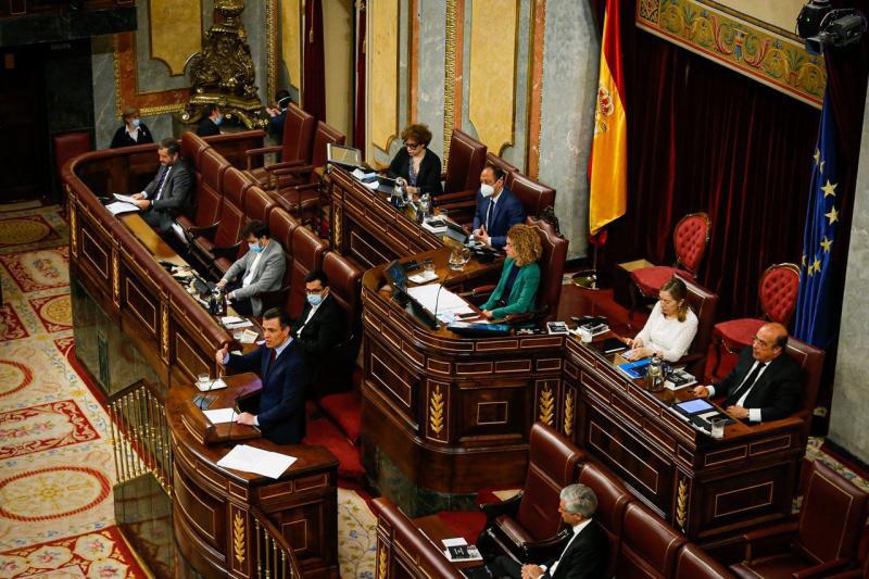 sanchez estado alarma