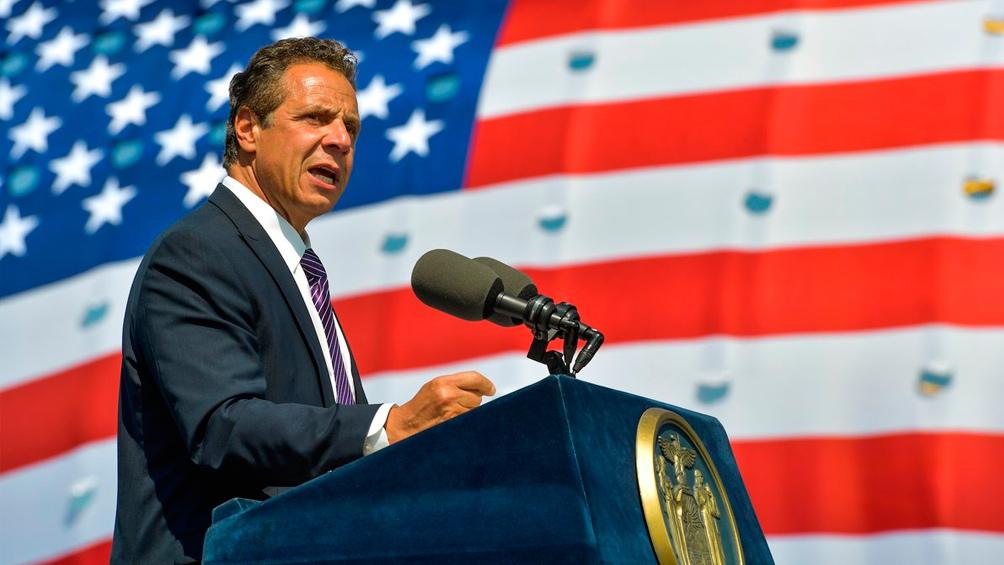 gobernador NY