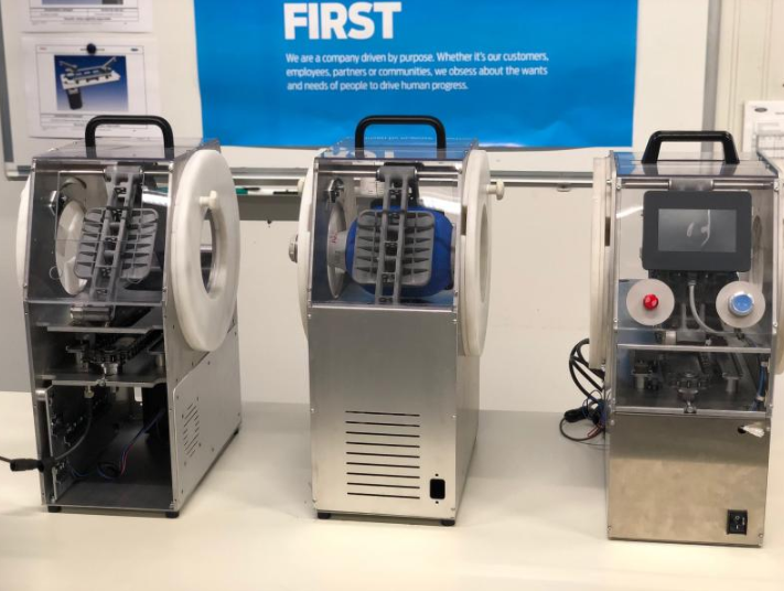 AIRE 19, Nuevo sistema de ventilacion para pacientes con covid 19