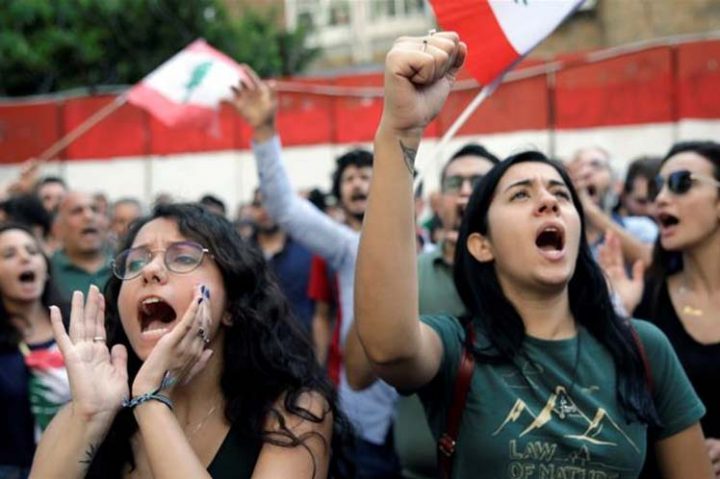 libano-protestas