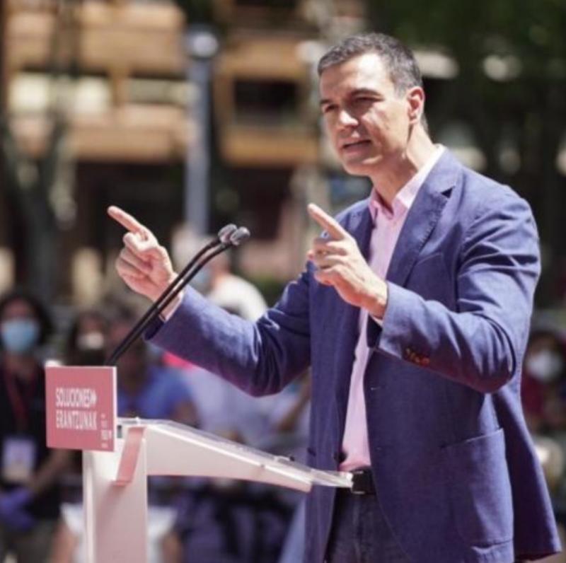 sanchez elecciones