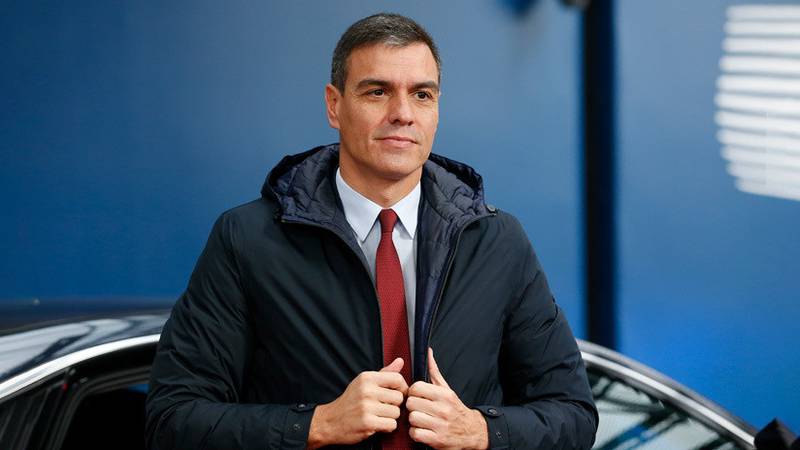 pedro sanchez
