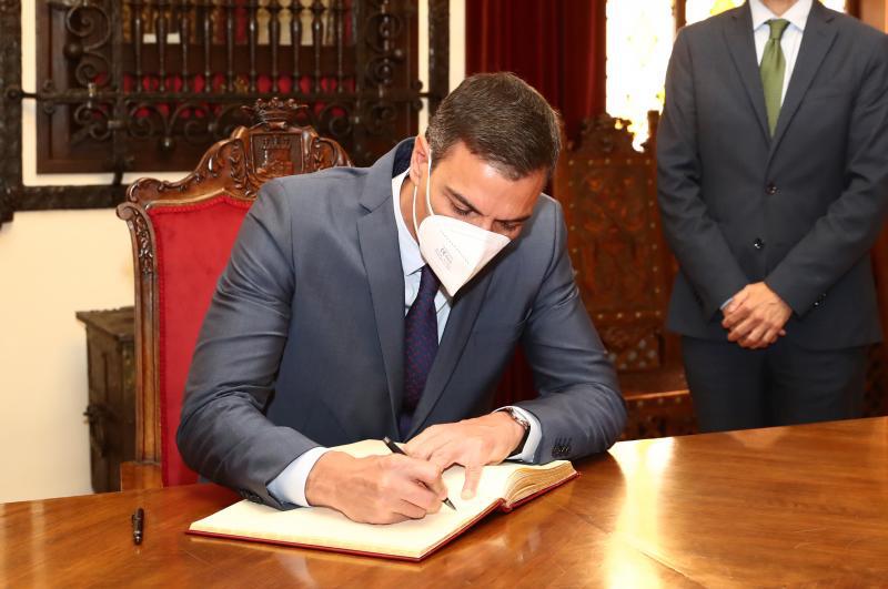 sanchez indultos
