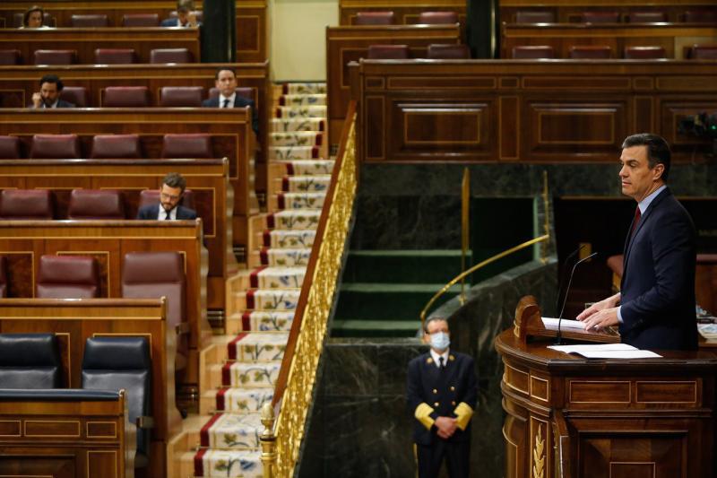 sanchez congreso
