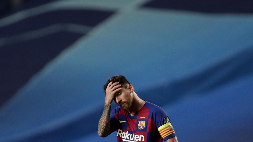 messi