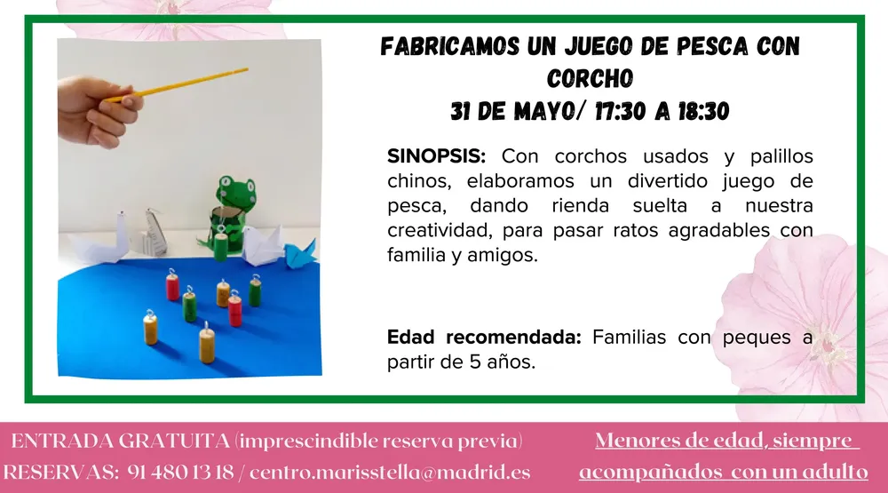 CEAC Maris Stellapeca corcho)