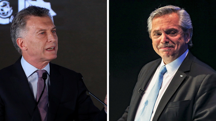 candidatos argentina