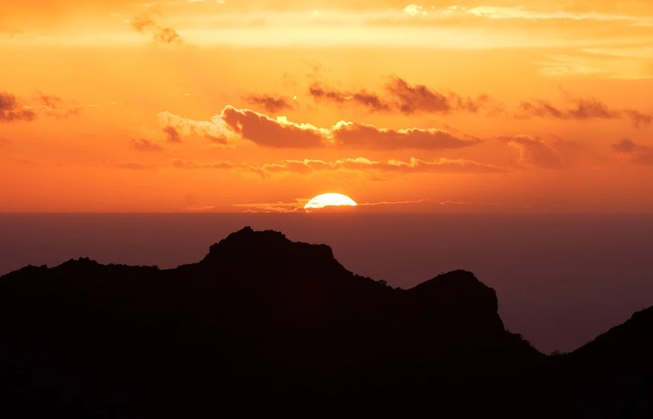 Islas Canarias. Calor