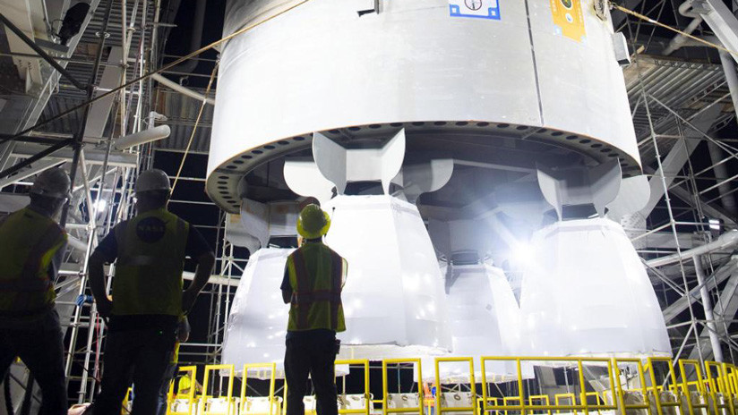 nave espacial