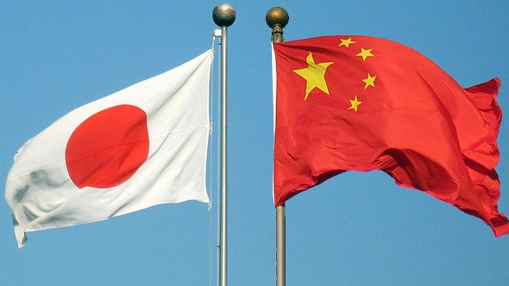 china japon
