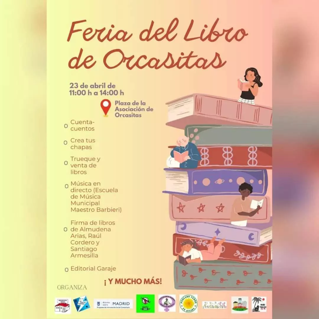 FERIA ORCASITAS