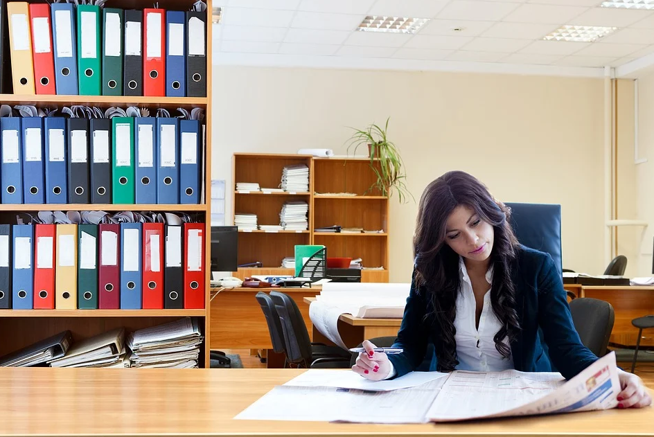 trabajo mujer