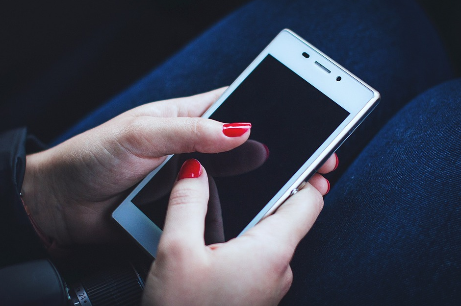 telefono movil. Pixabay