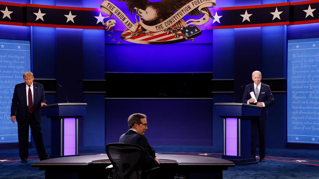 debate USA