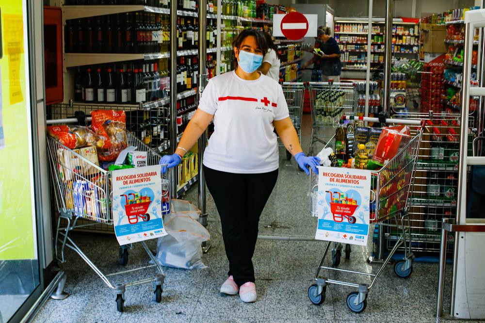 Recogida Solidaria de Alimentos