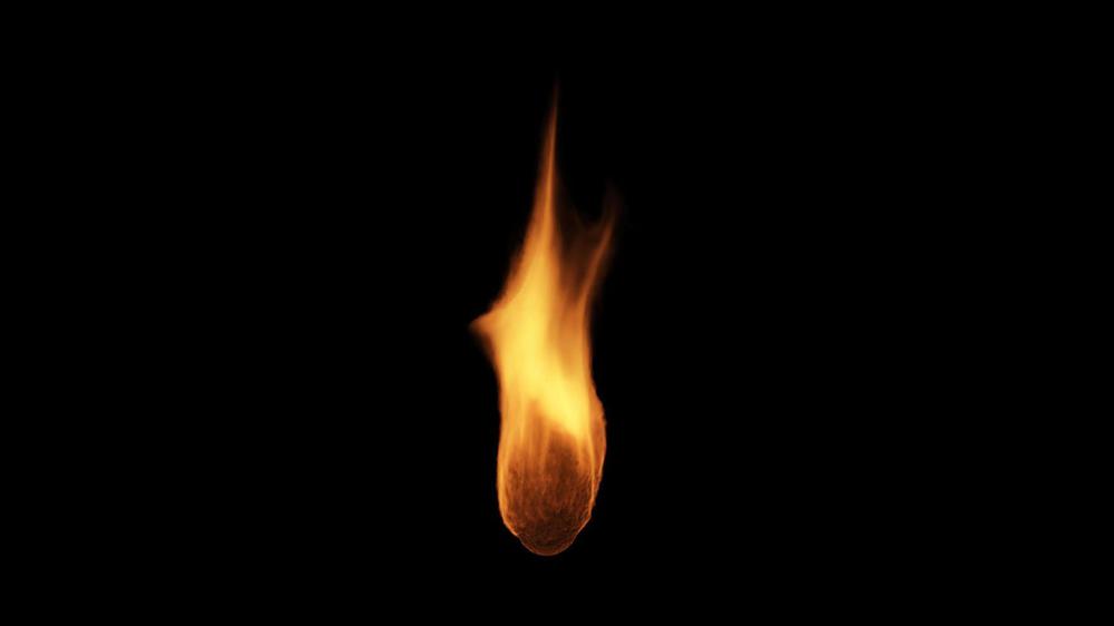 fire-burning-on-black-background-free-photo