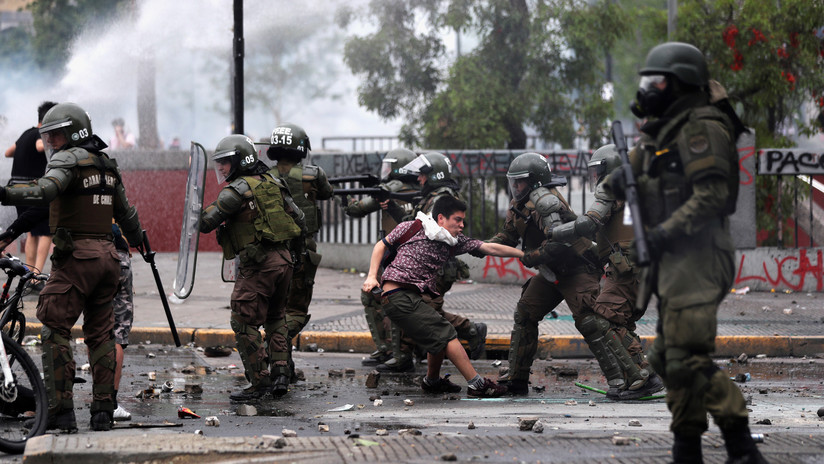 actualidad chile