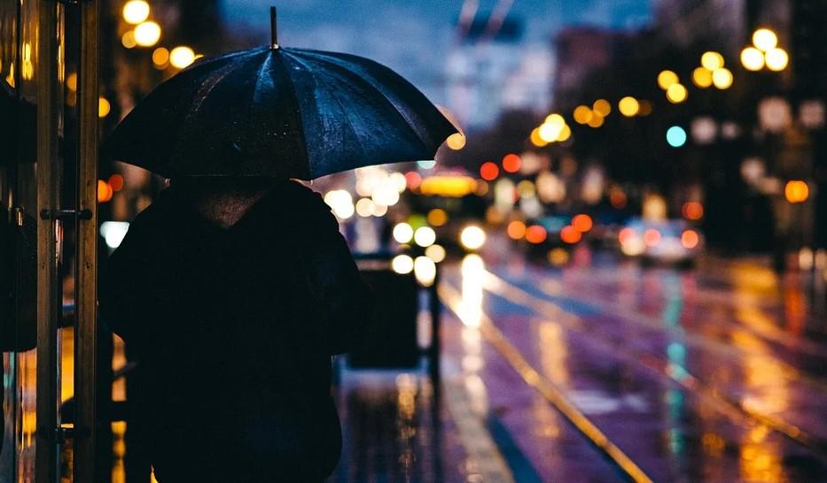 El tiempo. Luvia. Imagen Pixabay