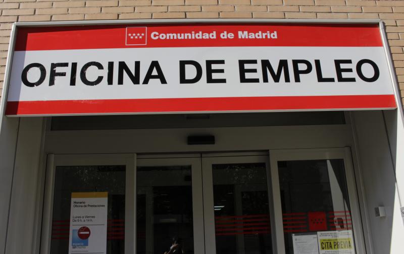 oficina empleo