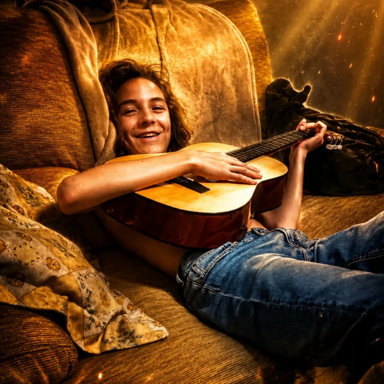 Guitarra Dario