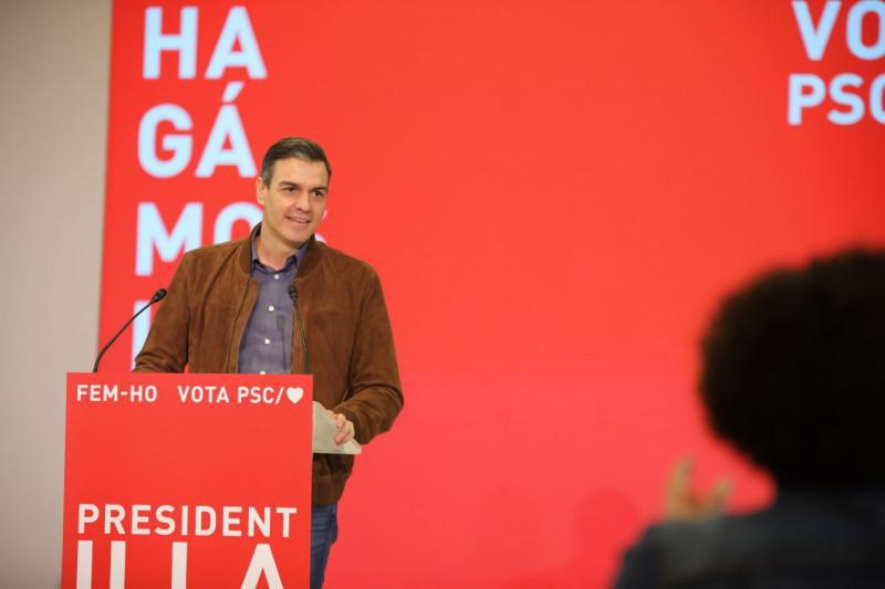sanchez cataluña