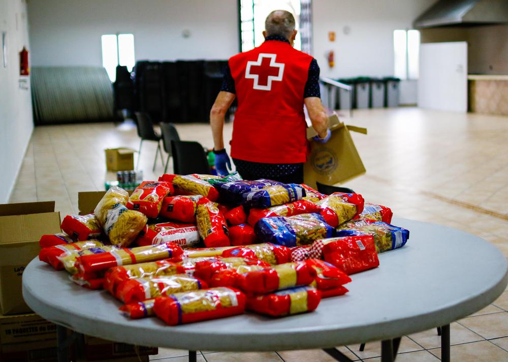 Recogida Solidaria de Alimentos