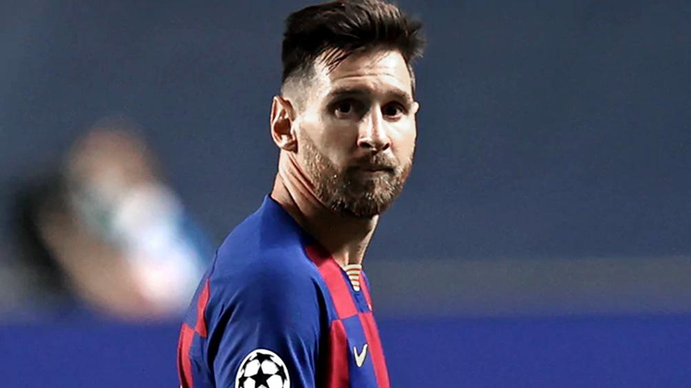 messi